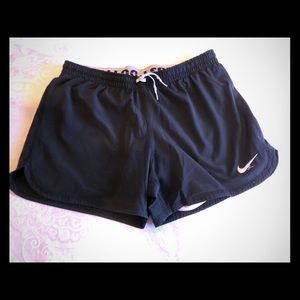 Nike Dri-Fit shorts with built in spandex